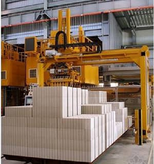 加氣磚生產設備